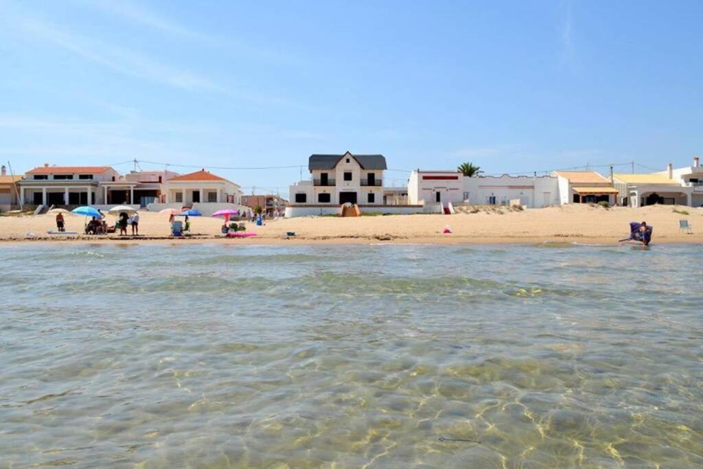Cercamar - Playa De Oliva, Paupi Exterior foto