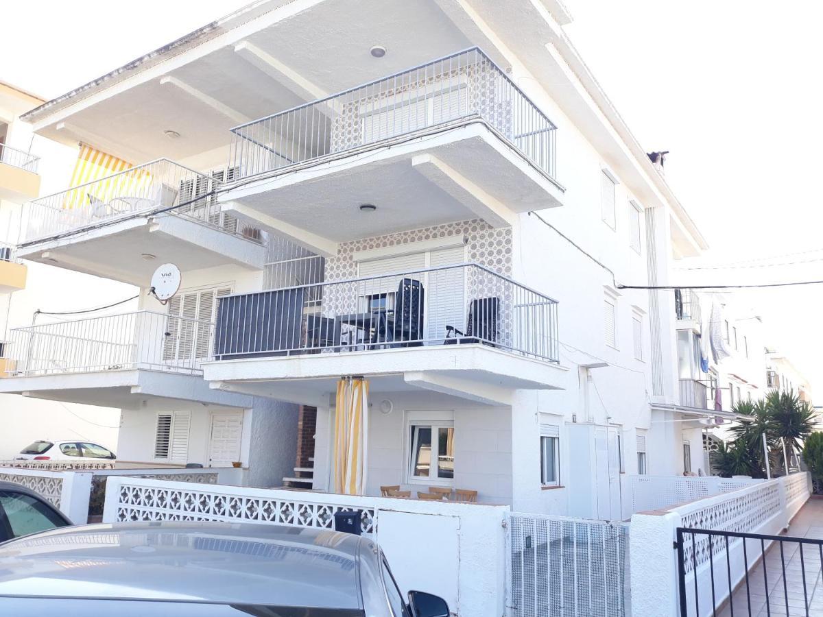 Cercamar - Playa De Oliva, Paupi Exterior foto