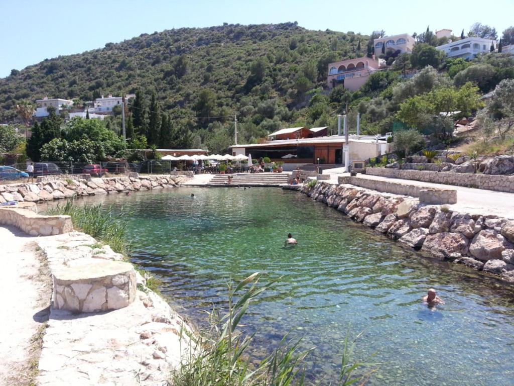Cercamar - Playa De Oliva, Paupi Exterior foto