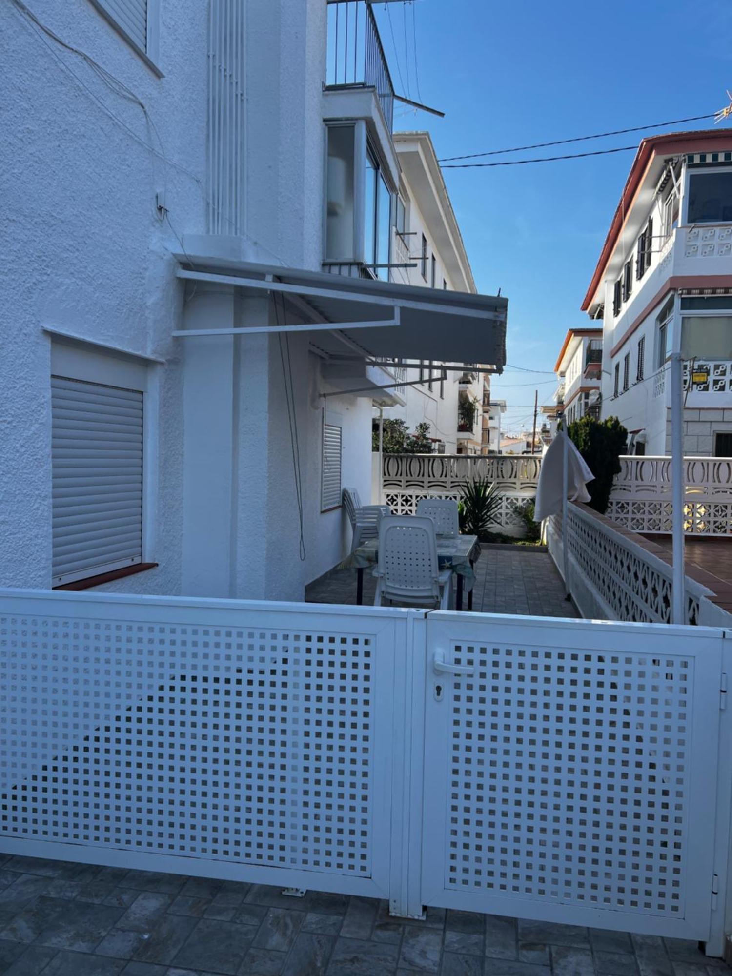 Cercamar - Playa De Oliva, Paupi Exterior foto